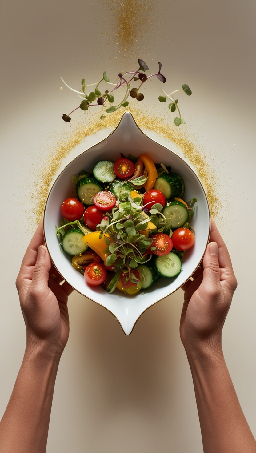 Naturlig hälsoförbättring